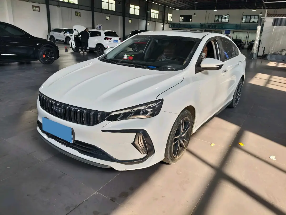 2024 Geely Binray 1.5T 181HP L4 7DCT