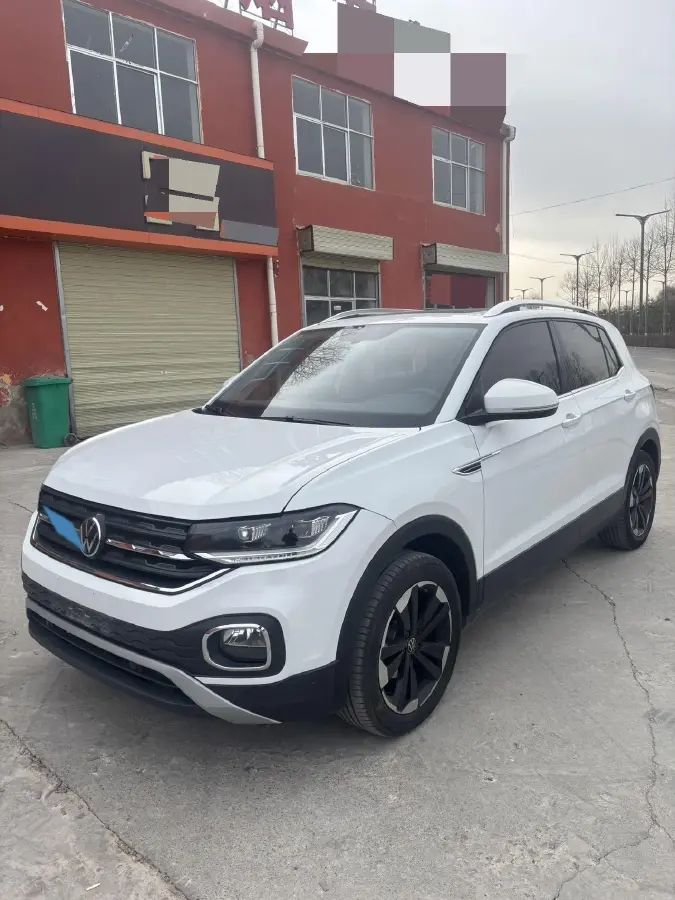 2023 Volkswagen Tacqua 1.2T 116HP L4 7DCT