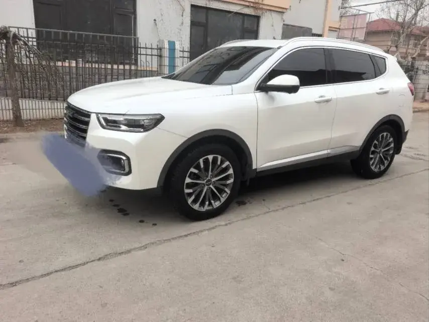 2020 Haval H6 1.5T 169HP L4 7DCT