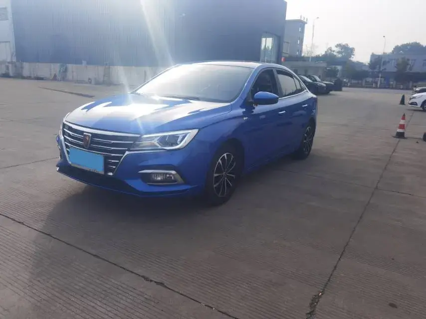 2019 Roewe i5 1.5L 120HP L4 5MT