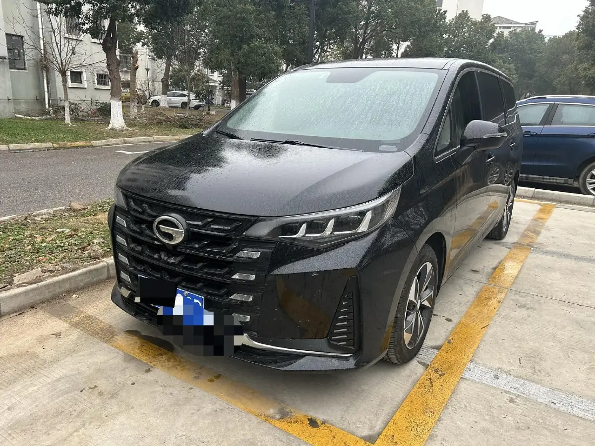 2021 GAC Trumpchi M6 1.5T 169HP L4 7DCT