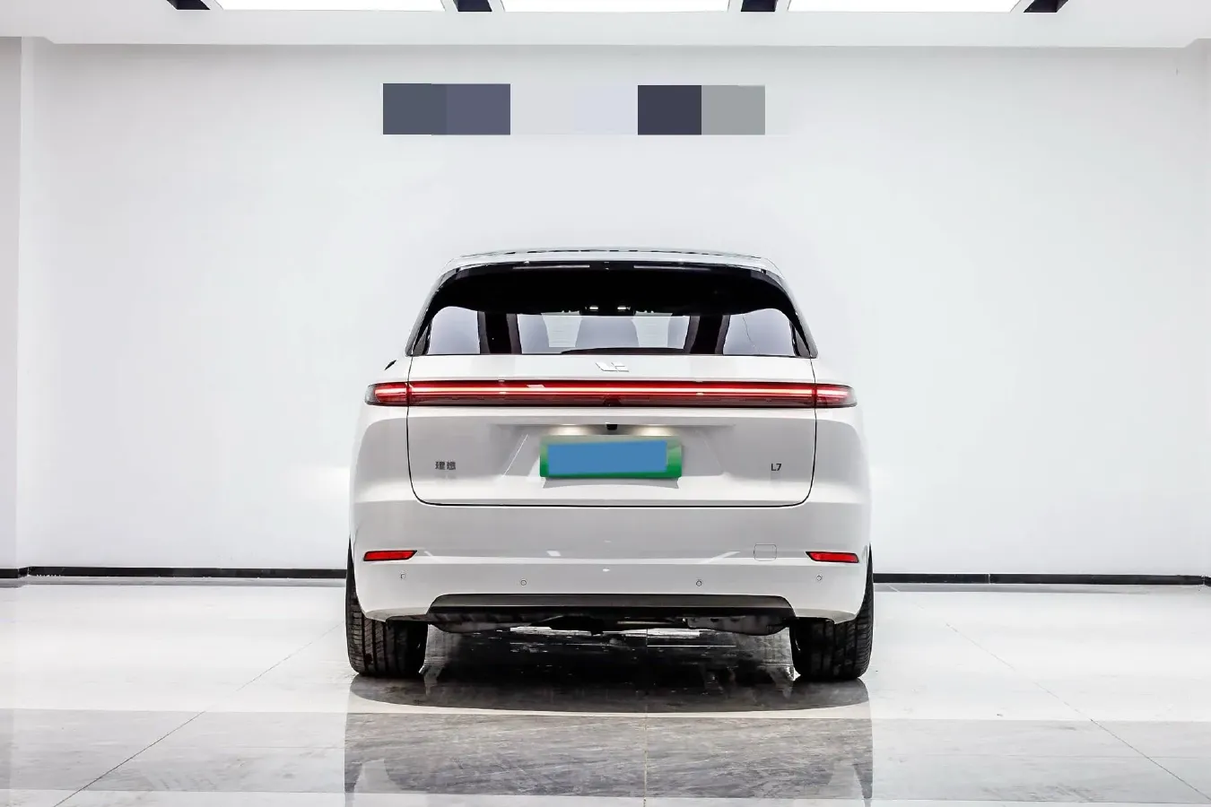 2025 Li L7 Range Extended 154HP REEV,autocango,china used car exporter,china ev exporter,chinese used car exporter,chinese used ev exporter