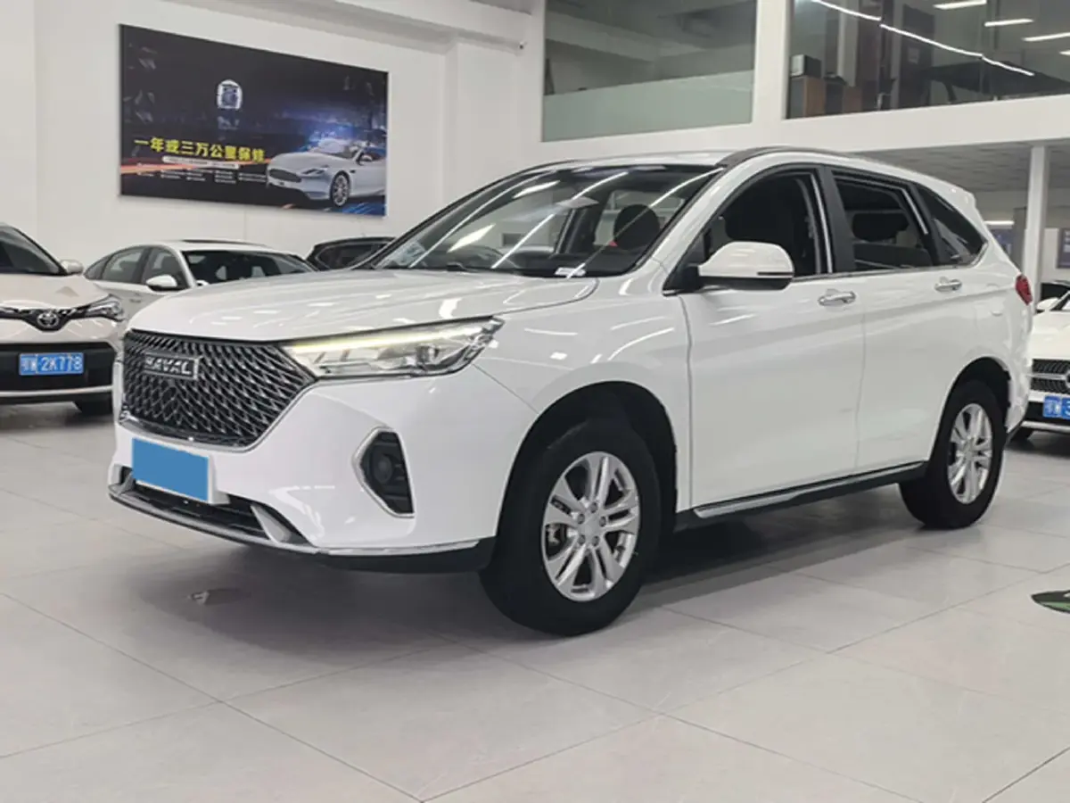 2021 Haval M6 1.5T 150HP L4 7DCT