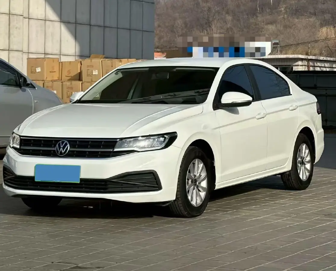 2021 Volkswagen Bora 1.5L 113HP L4 6AT
