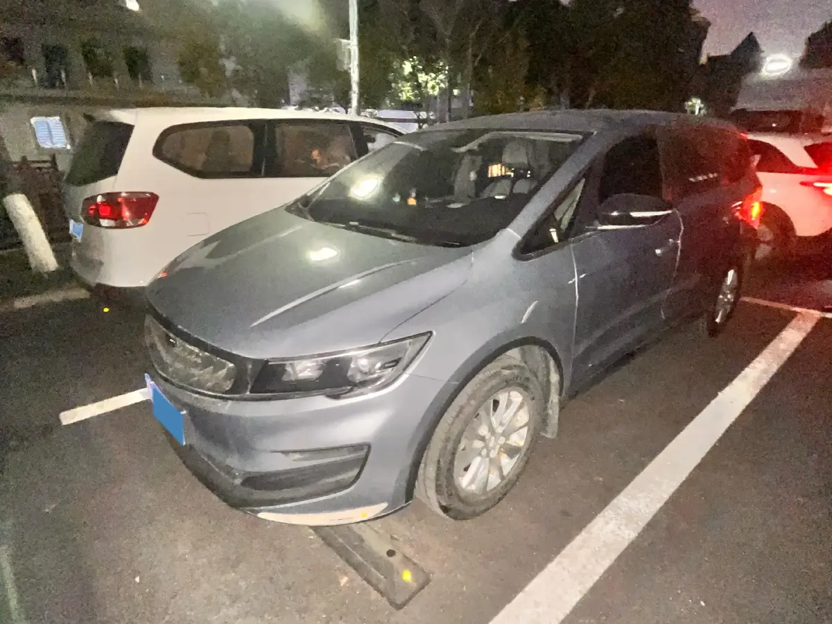 2019 Honda Envix 1.0T 122HP L3 6MT