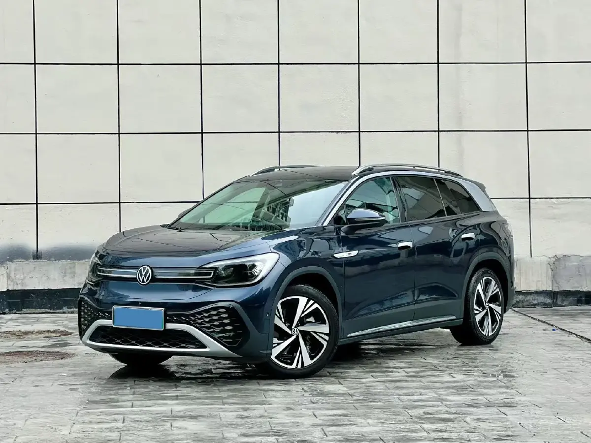 2022 Volkswagen ID.6 Crozz BEV 84.8KWH