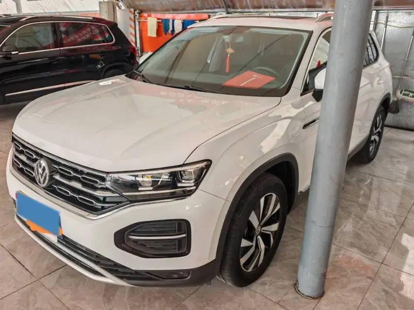 2021 Volkswagen Tayron 1.4T 150HP L4 7DCT