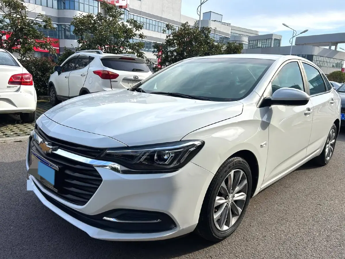 2020 Chevrolet Monza 1.5L 113HP L4 6AT