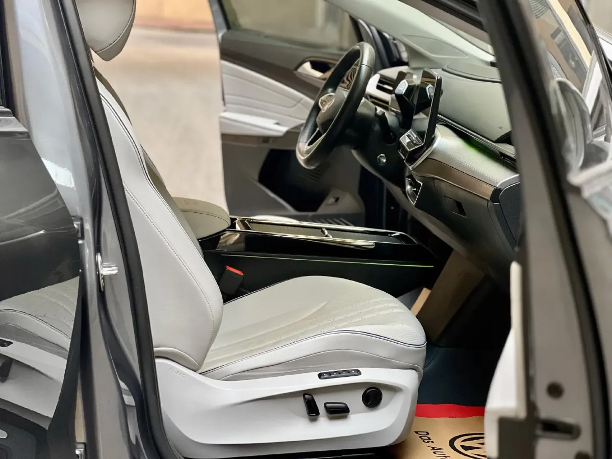 2023 Volkswagen ID.6 X BEV 83.4KWH,autocango,china used car exporter,china ev exporter,chinese used car exporter,chinese used ev exporter