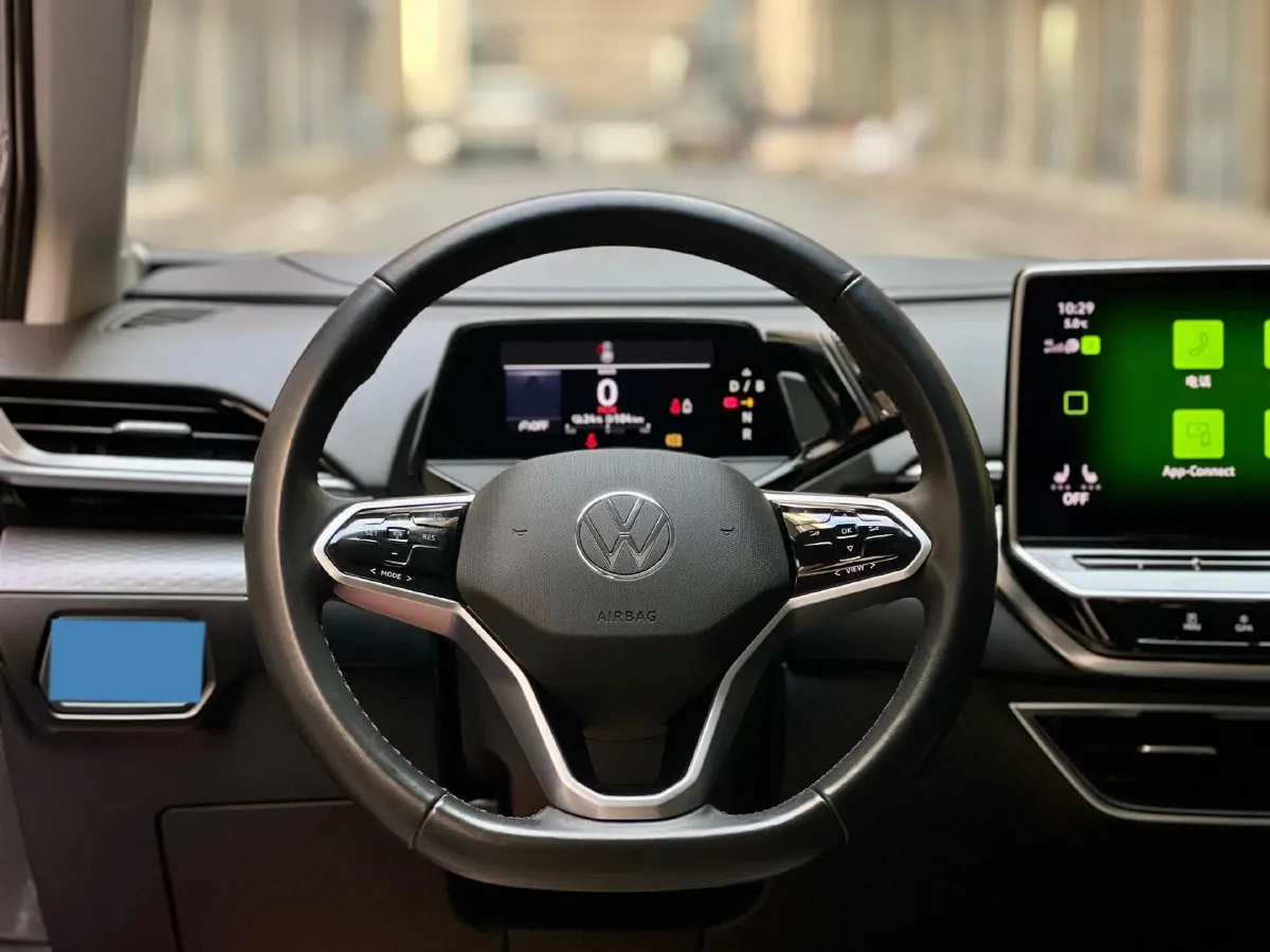 2023 Volkswagen ID.6 X BEV 83.4KWH,autocango,china used car exporter,china ev exporter,chinese used car exporter,chinese used ev exporter