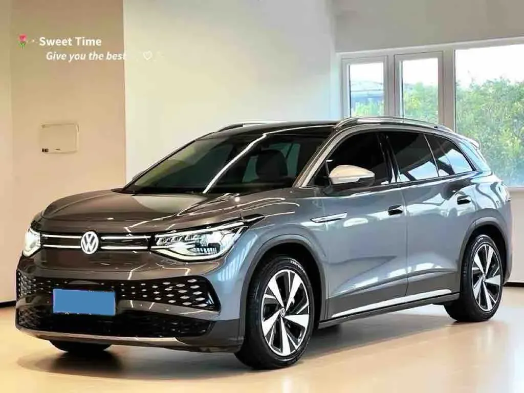 2023 Volkswagen ID.6 X BEV 83.4KWH,autocango,china used car exporter,china ev exporter,chinese used car exporter,chinese used ev exporter
