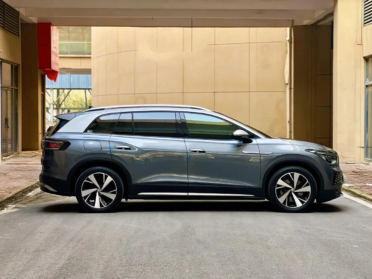 2023 Volkswagen ID.6 X BEV 83.4KWH,autocango,china used car exporter,china ev exporter,chinese used car exporter,chinese used ev exporter