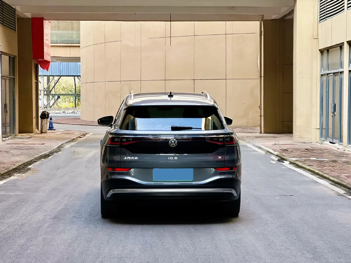 2023 Volkswagen ID.6 X BEV 83.4KWH,autocango,china used car exporter,china ev exporter,chinese used car exporter,chinese used ev exporter