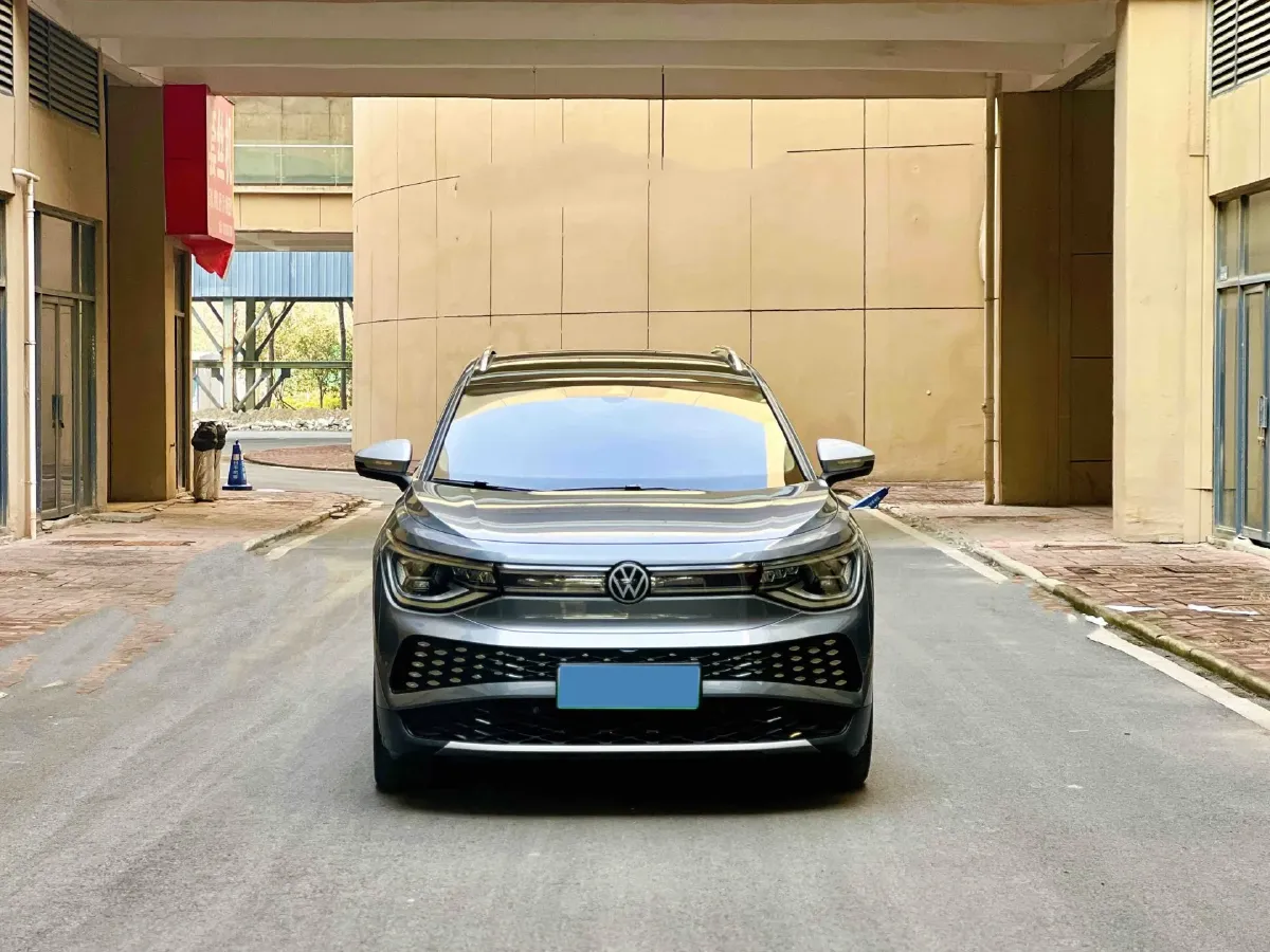 2023 Volkswagen ID.6 X BEV 83.4KWH,autocango,china used car exporter,china ev exporter,chinese used car exporter,chinese used ev exporter