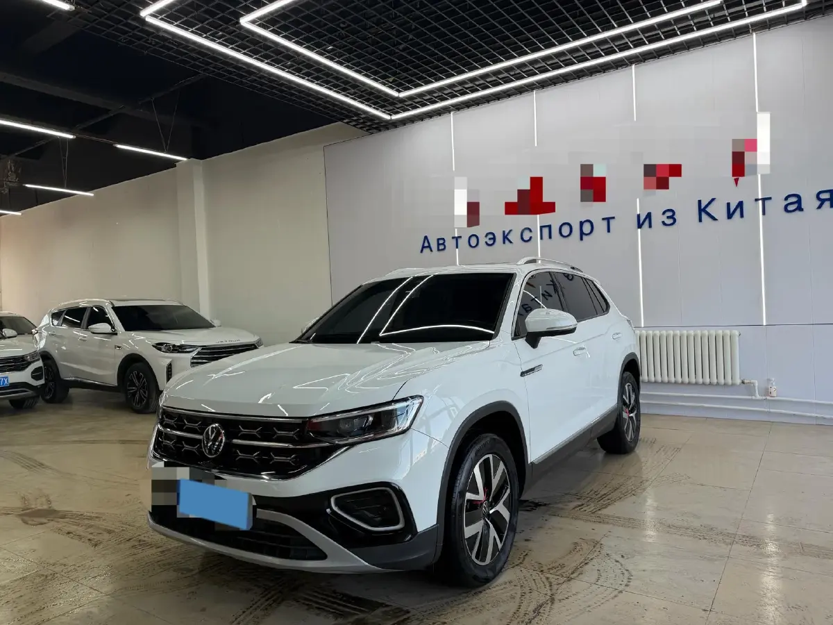 2023 Volkswagen Tayron 1.4T 150HP L4 7DCT