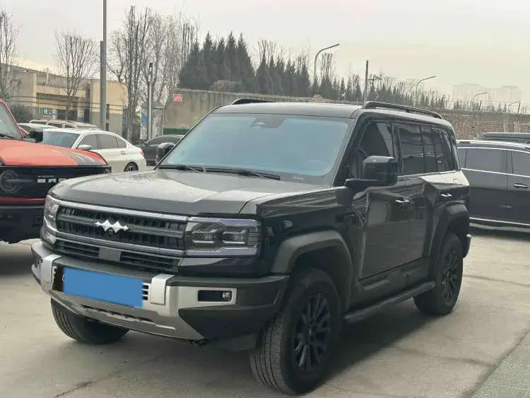 2023 FangChengBao Bao 5 1.5T 194HP L4 E-CVT PHEV 31.8KWH