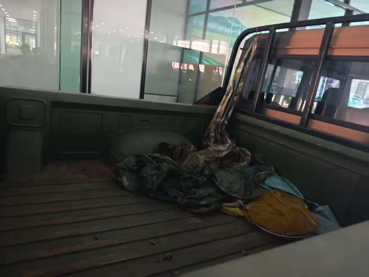 2019 BAW Warrior Pickup 2.4T 204HP L4 5MT,autocango,china used car exporter,china ev exporter,chinese used car exporter,chinese used ev exporter