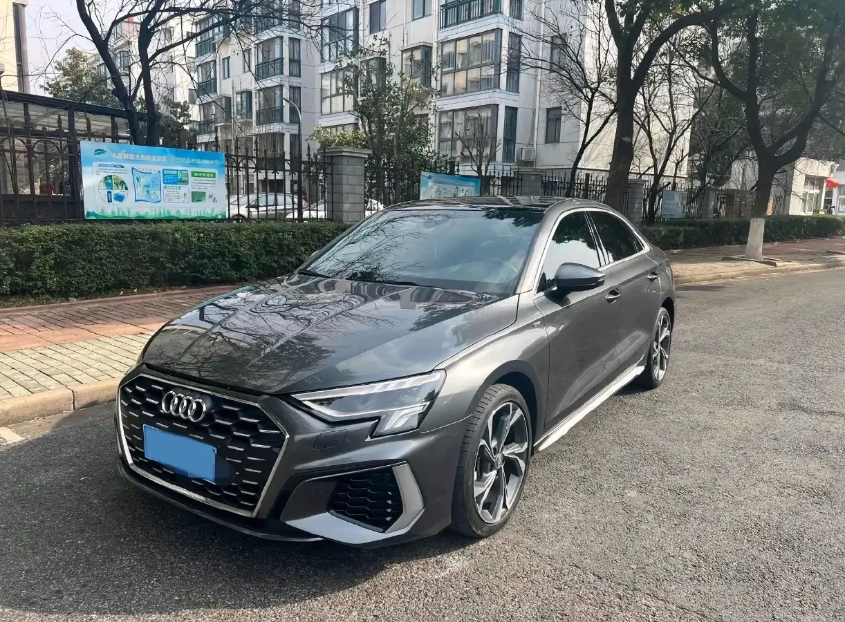 2023 Audi A3 1.4T 150HP L4 7DCT