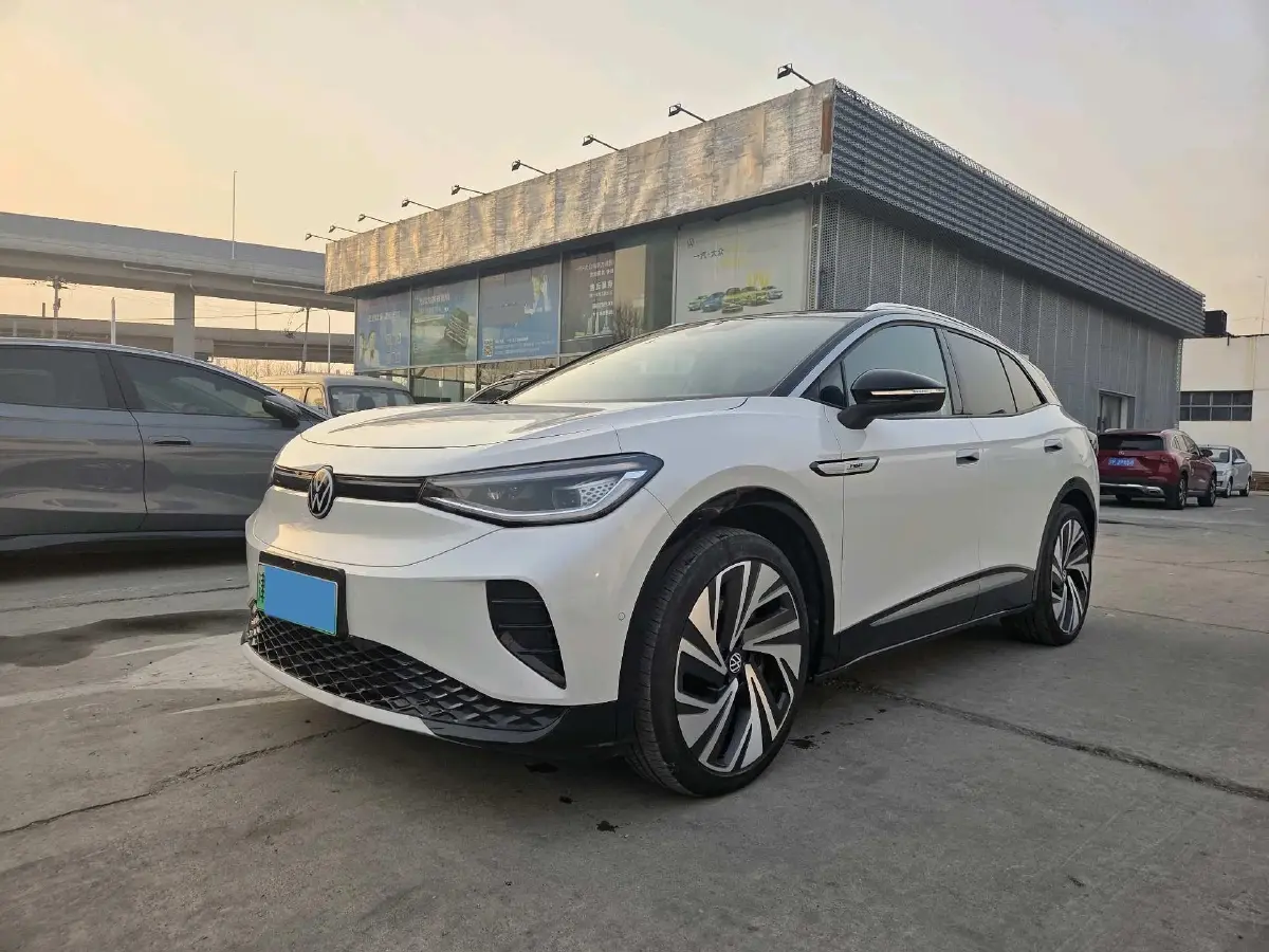 2022 Volkswagen ID.4 Crozz BEV 84.8KWH