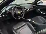 2021 Ferrari 296 3.0T 663HP V6 8DCT PHEV 7.45KWH