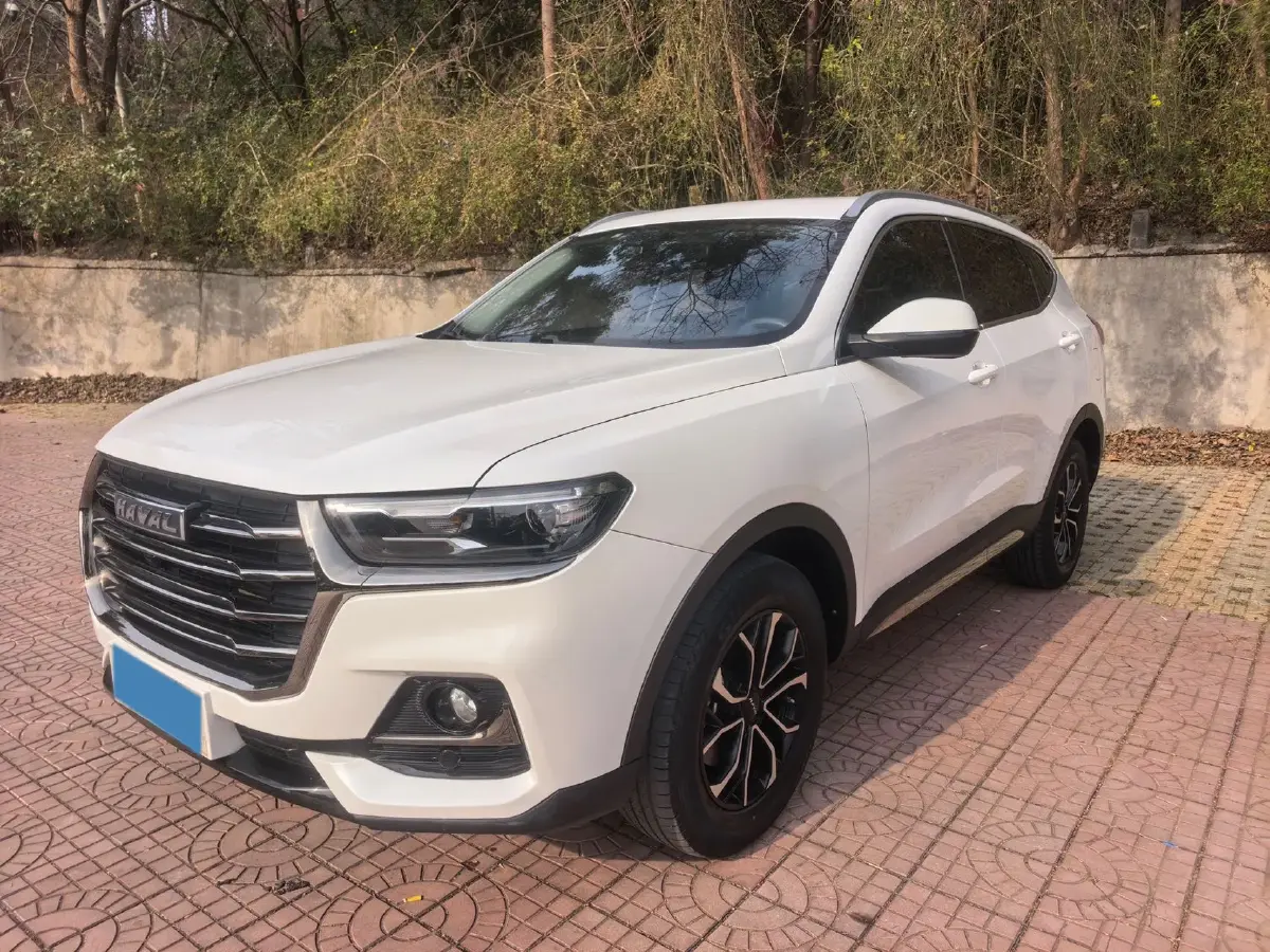 2021 Haval H6 1.5T 150HP L4 7DCT