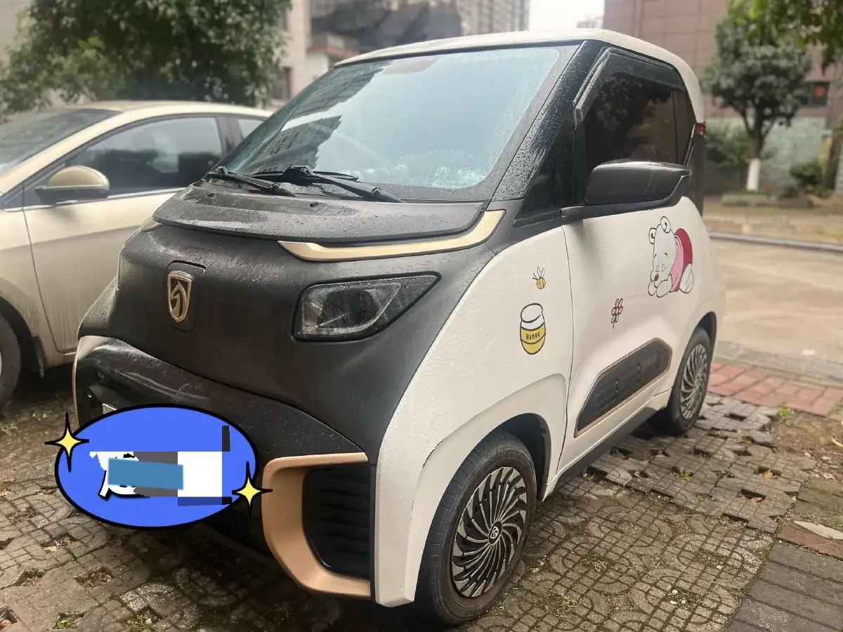 2019 ChangAn Kaicene RuiXing EM80 BEV 46.25KWH