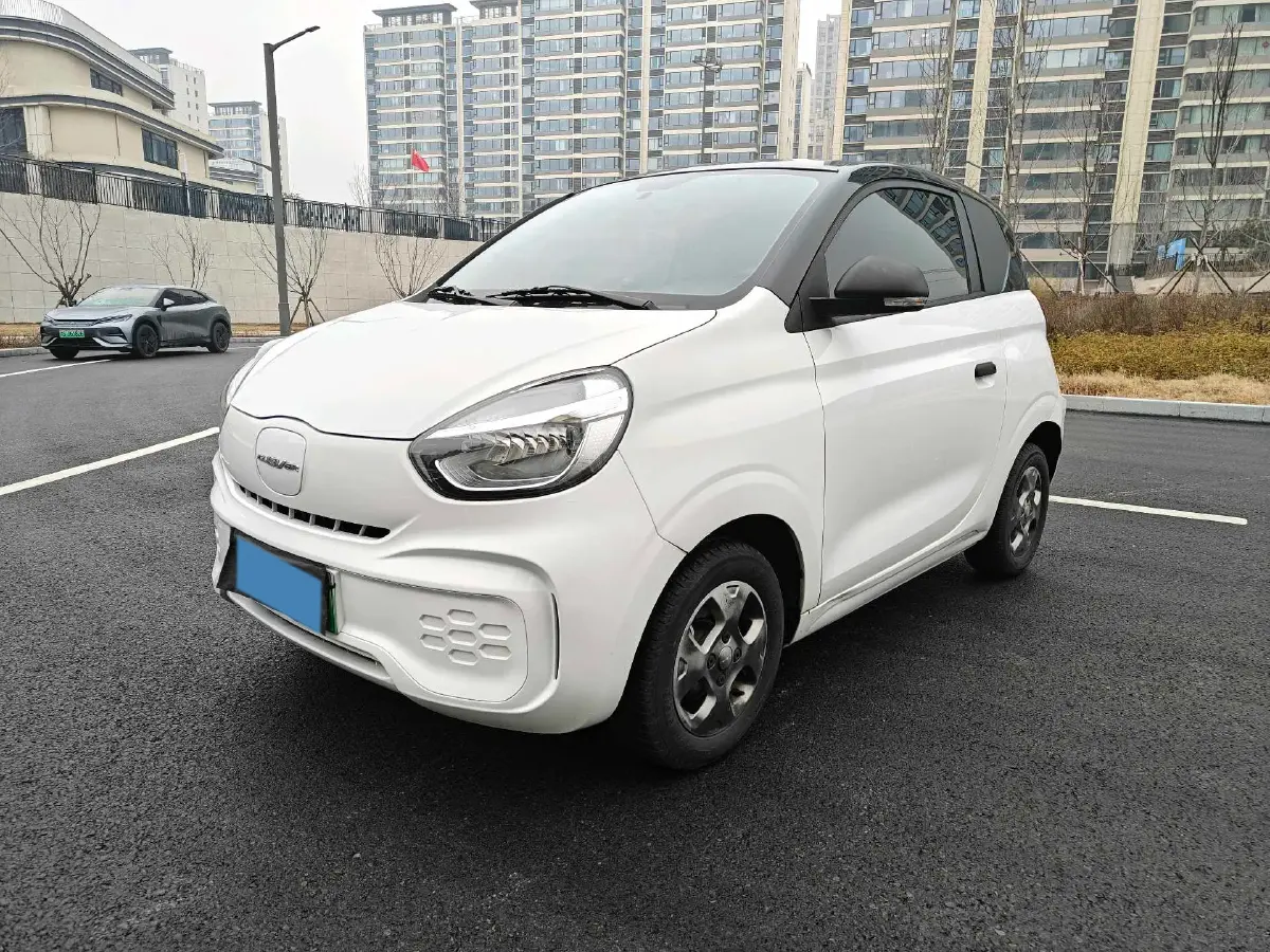 2021 Roewe Clever BEV 29.13KWH