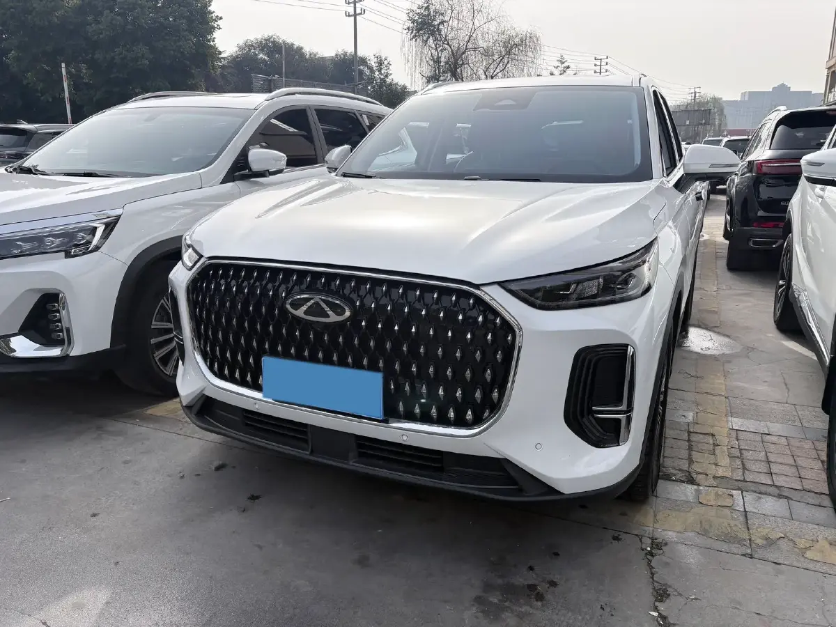 2024 Chery Tiggo8L 2.0T 254HP L4 8AT