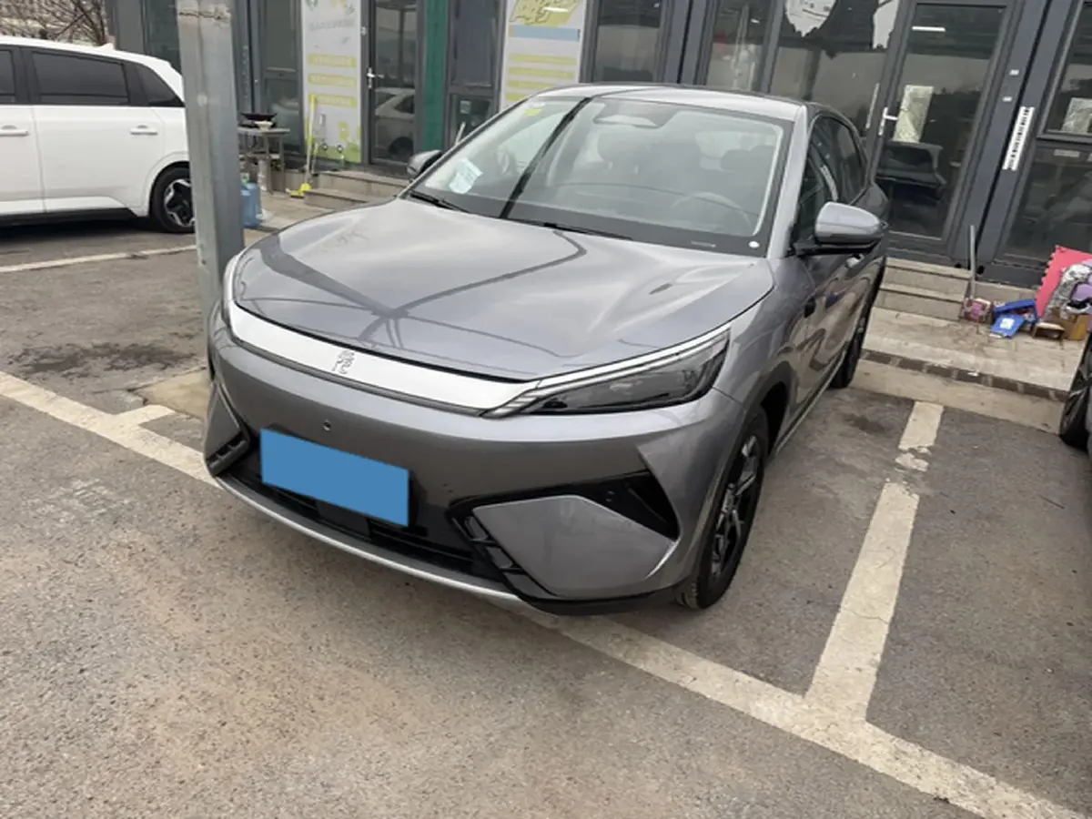 2023 BYD Yuan Plus BEV 49.92KWH