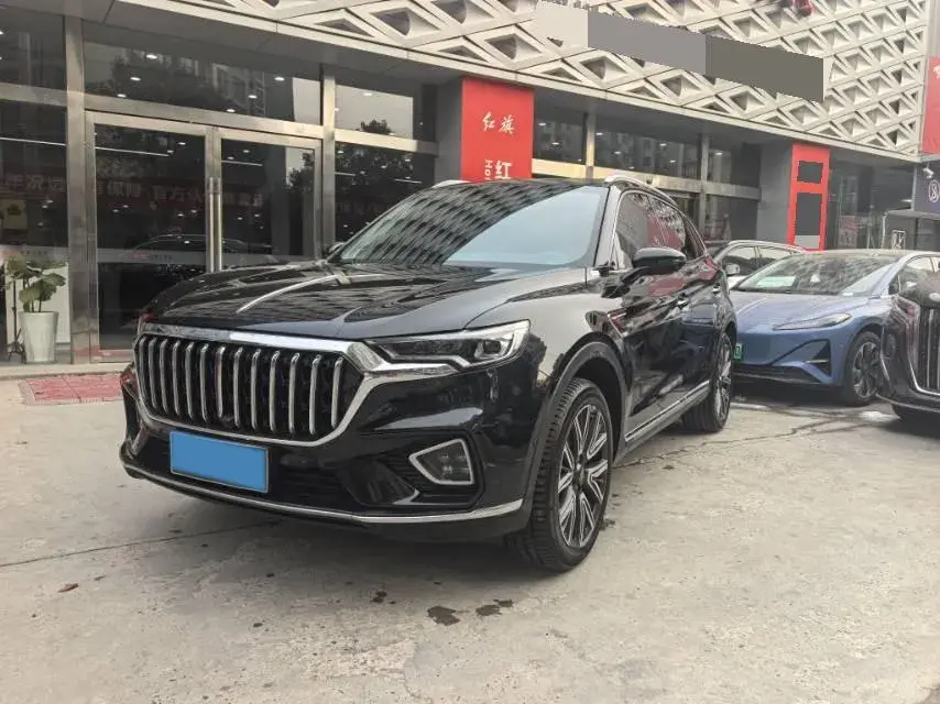 2022 HongQi HS5 2.0T 224HP L4 6AT