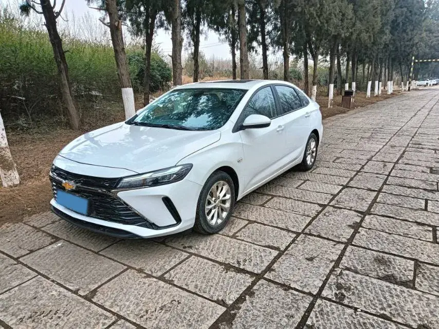 2023 Chevrolet Monza 1.5L 113HP L4 6DCT