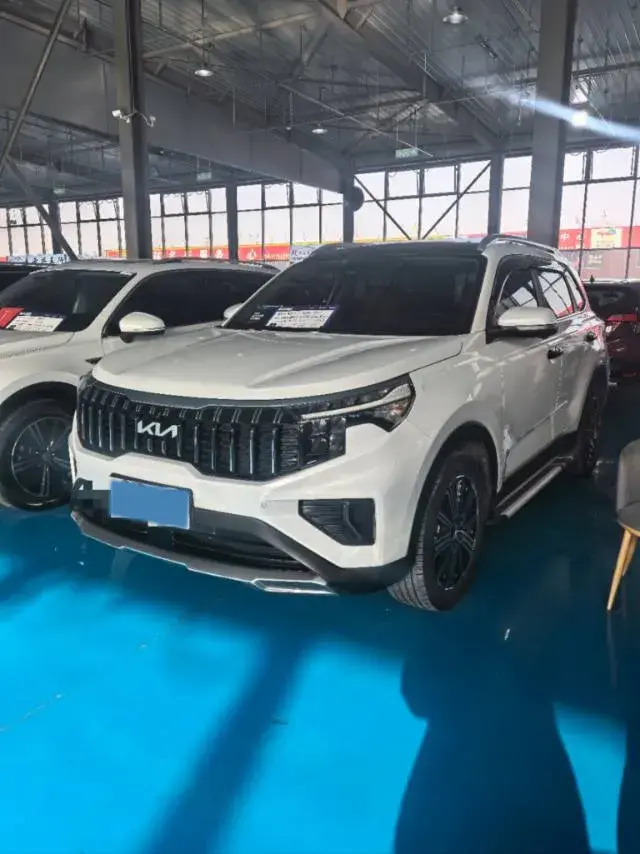 2021 Kia Sportage R 2.0L 161HP L4 6AT