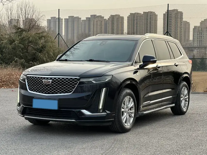 2021 Cadillac XT6 2.0T 237HP L4 9AT