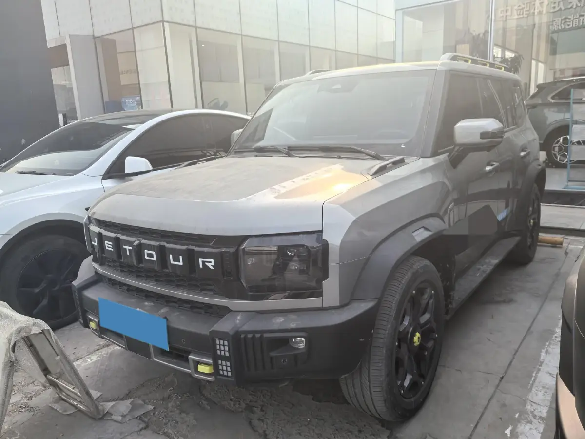 2024 Jetour ShanHai TravellerC-DM 1.5T 156HP L4 3DHT PHEV 43.24KWH