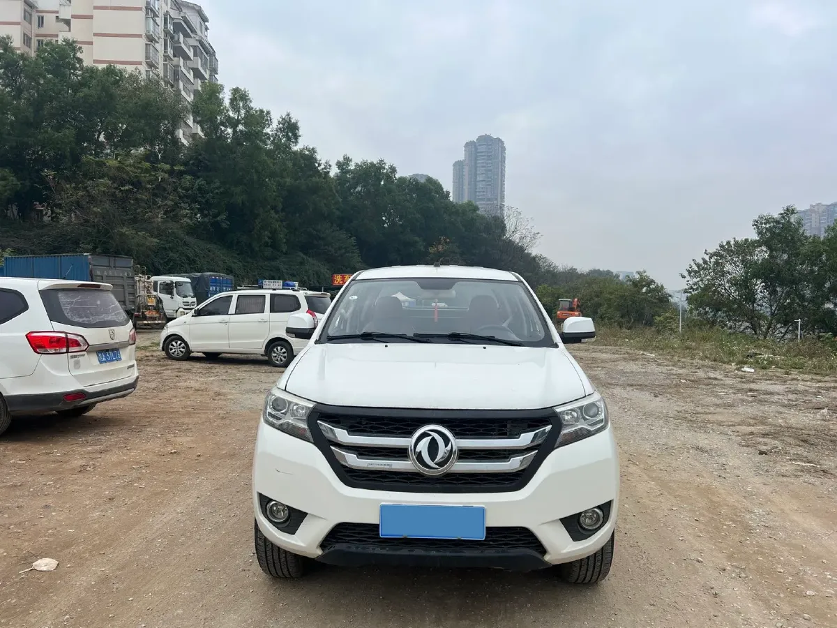 2017 Dongfeng YuFeng P16 1.9T 150HP L4 6MT,autocango,china used car exporter,china ev exporter,chinese used car exporter,chinese used ev exporter