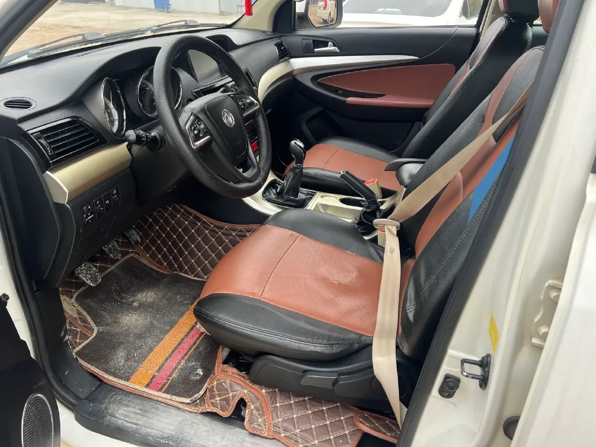 2017 Dongfeng YuFeng P16 1.9T 150HP L4 6MT,autocango,china used car exporter,china ev exporter,chinese used car exporter,chinese used ev exporter