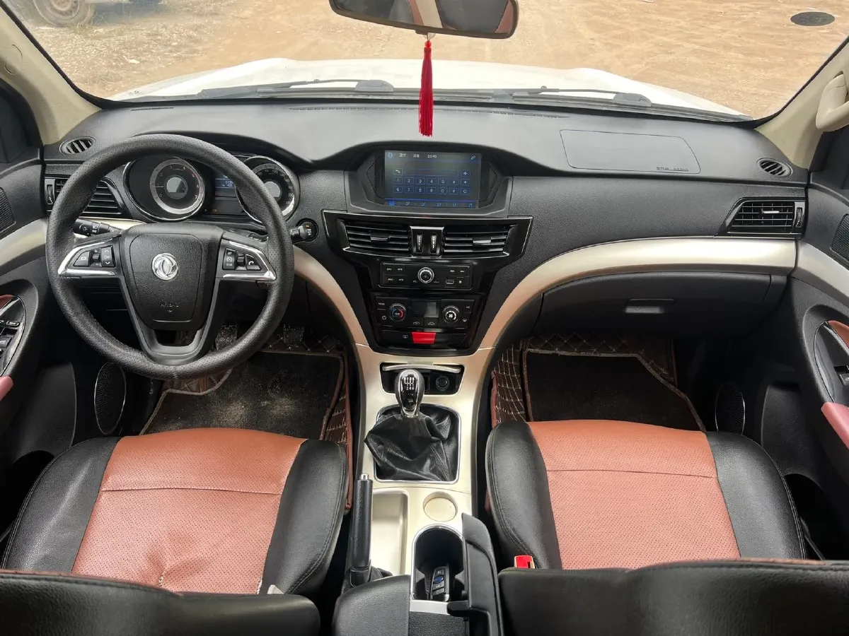 2017 Dongfeng YuFeng P16 1.9T 150HP L4 6MT,autocango,china used car exporter,china ev exporter,chinese used car exporter,chinese used ev exporter