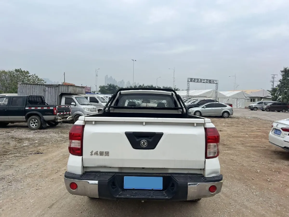 2017 Dongfeng YuFeng P16 1.9T 150HP L4 6MT,autocango,china used car exporter,china ev exporter,chinese used car exporter,chinese used ev exporter