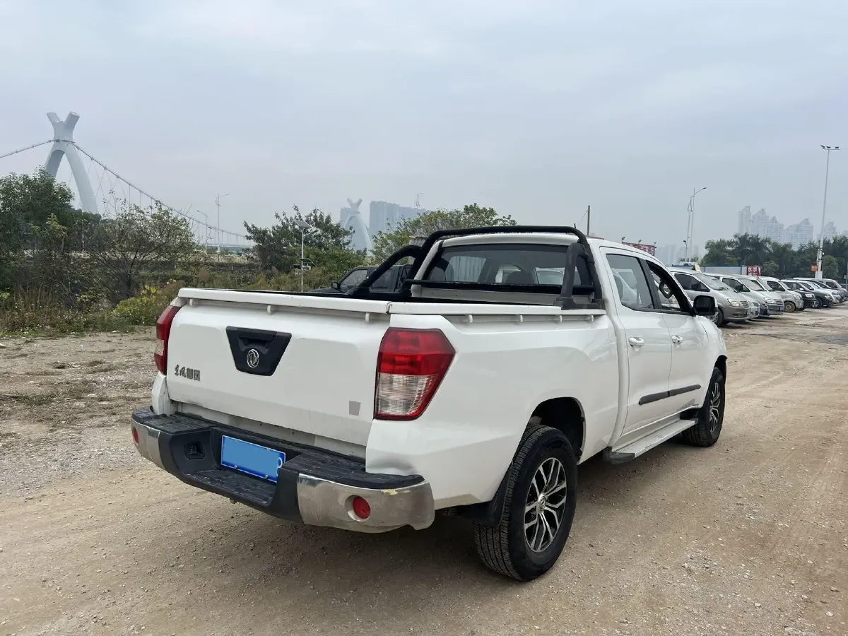 2017 Dongfeng YuFeng P16 1.9T 150HP L4 6MT,autocango,china used car exporter,china ev exporter,chinese used car exporter,chinese used ev exporter