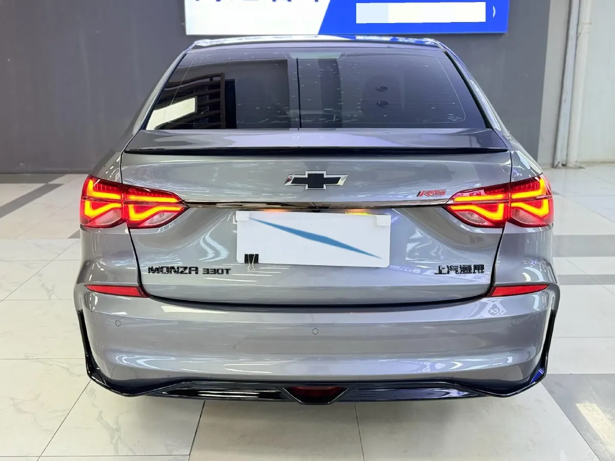 2020 Chevrolet Monza 1.3T 163HP L3 6AT,autocango,china used car exporter,china ev exporter,chinese used car exporter,chinese used ev exporter