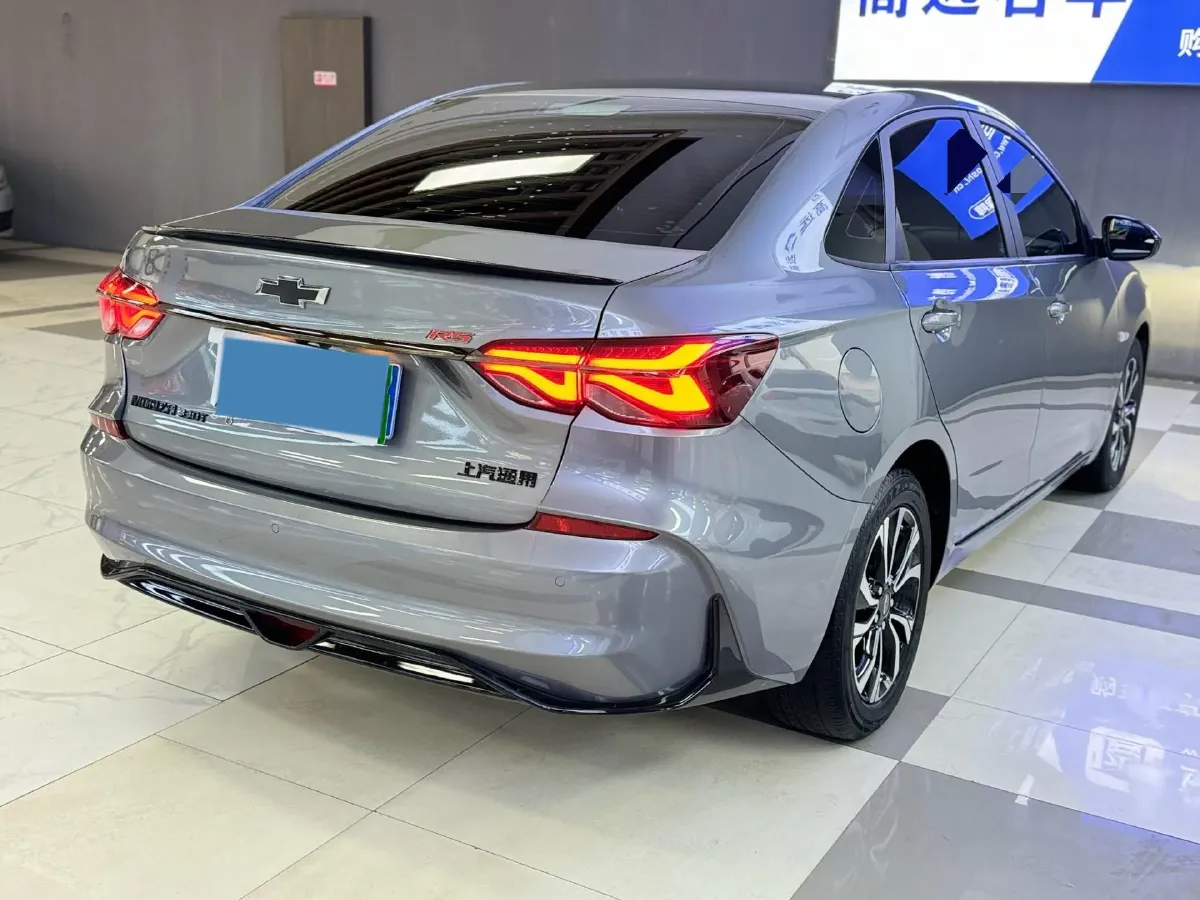 2020 Chevrolet Monza 1.3T 163HP L3 6AT,autocango,china used car exporter,china ev exporter,chinese used car exporter,chinese used ev exporter