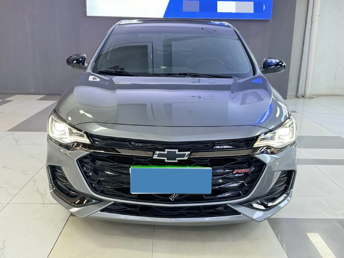 2020 Chevrolet Monza 1.3T 163HP L3 6AT,autocango,china used car exporter,china ev exporter,chinese used car exporter,chinese used ev exporter