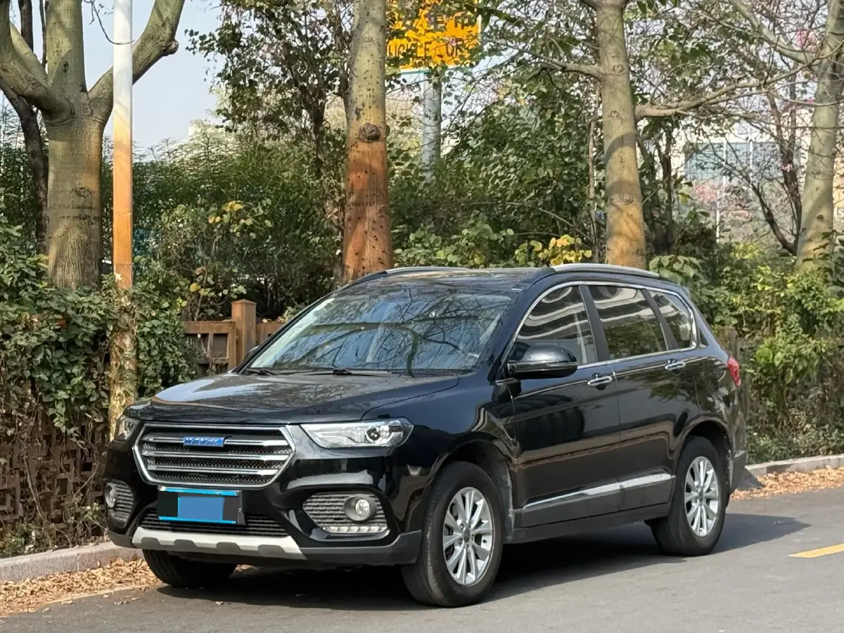 2018 Haval H6 1.5T 150HP L4 7DCT