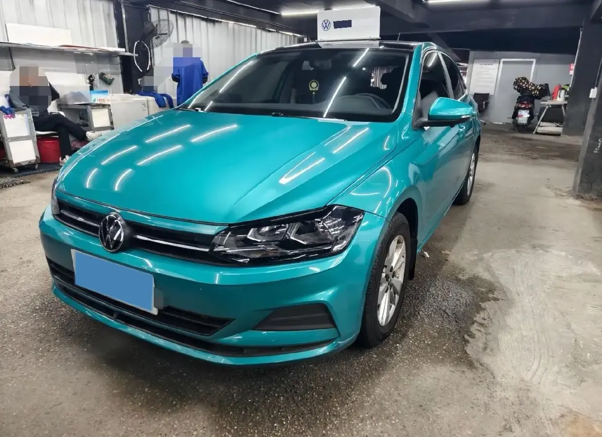 2023 Volkswagen Polo 1.5L 113HP L4 6AT