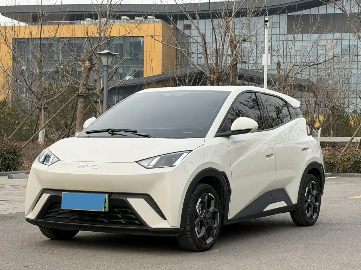 2025 BYD Seagull BEV 38.88KWH