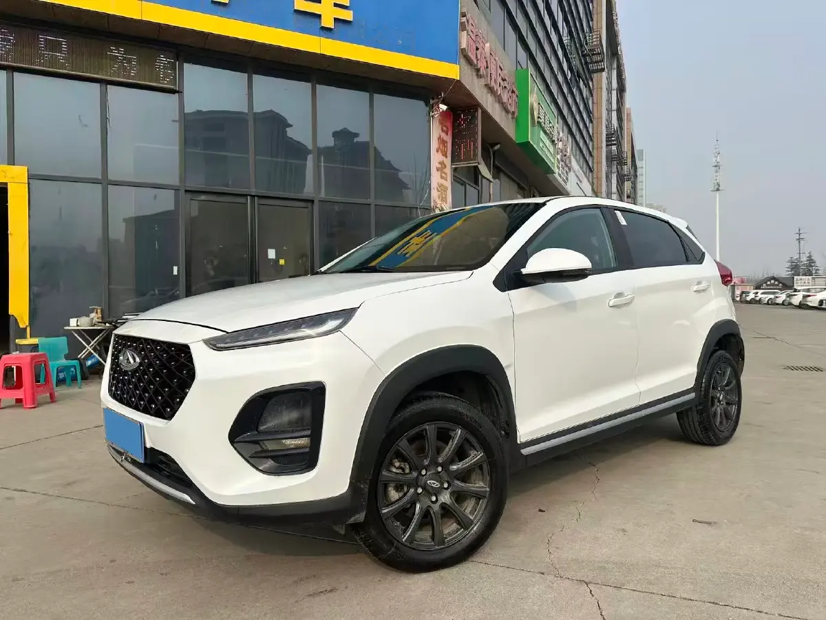 2024 Chery Tiggo 3x 1.5L 116HP L4 CVT