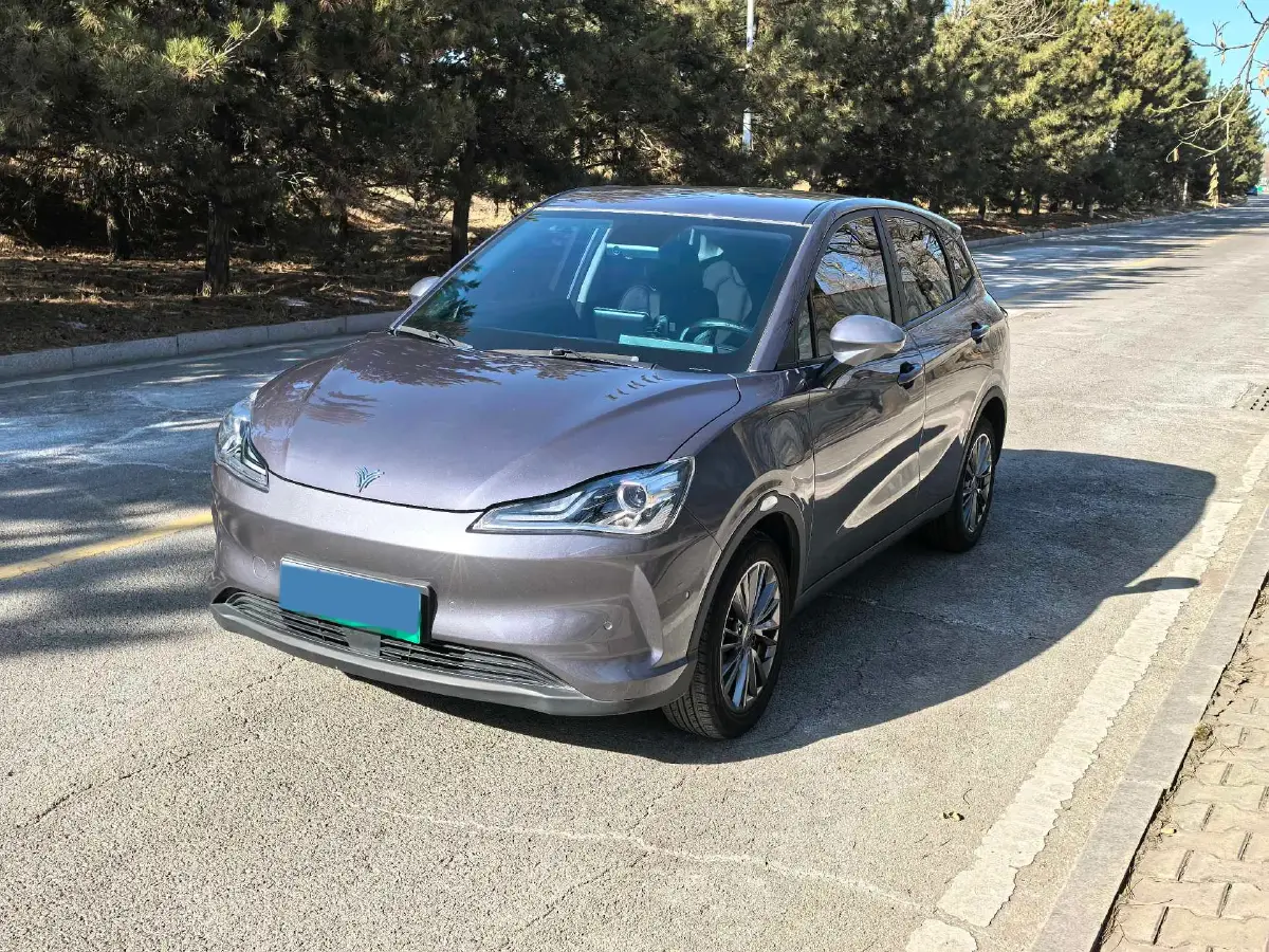 2022 Neta V BEV 38.54KWH