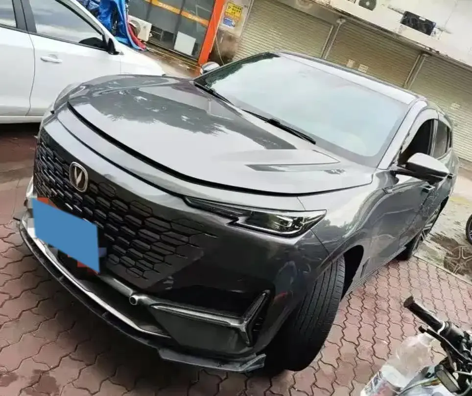 2021 ChangAn UNI-K 2.0T 233HP L4 8AT