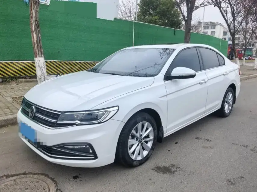 2021 Volkswagen Bora 1.2T 116HP L4 7DCT