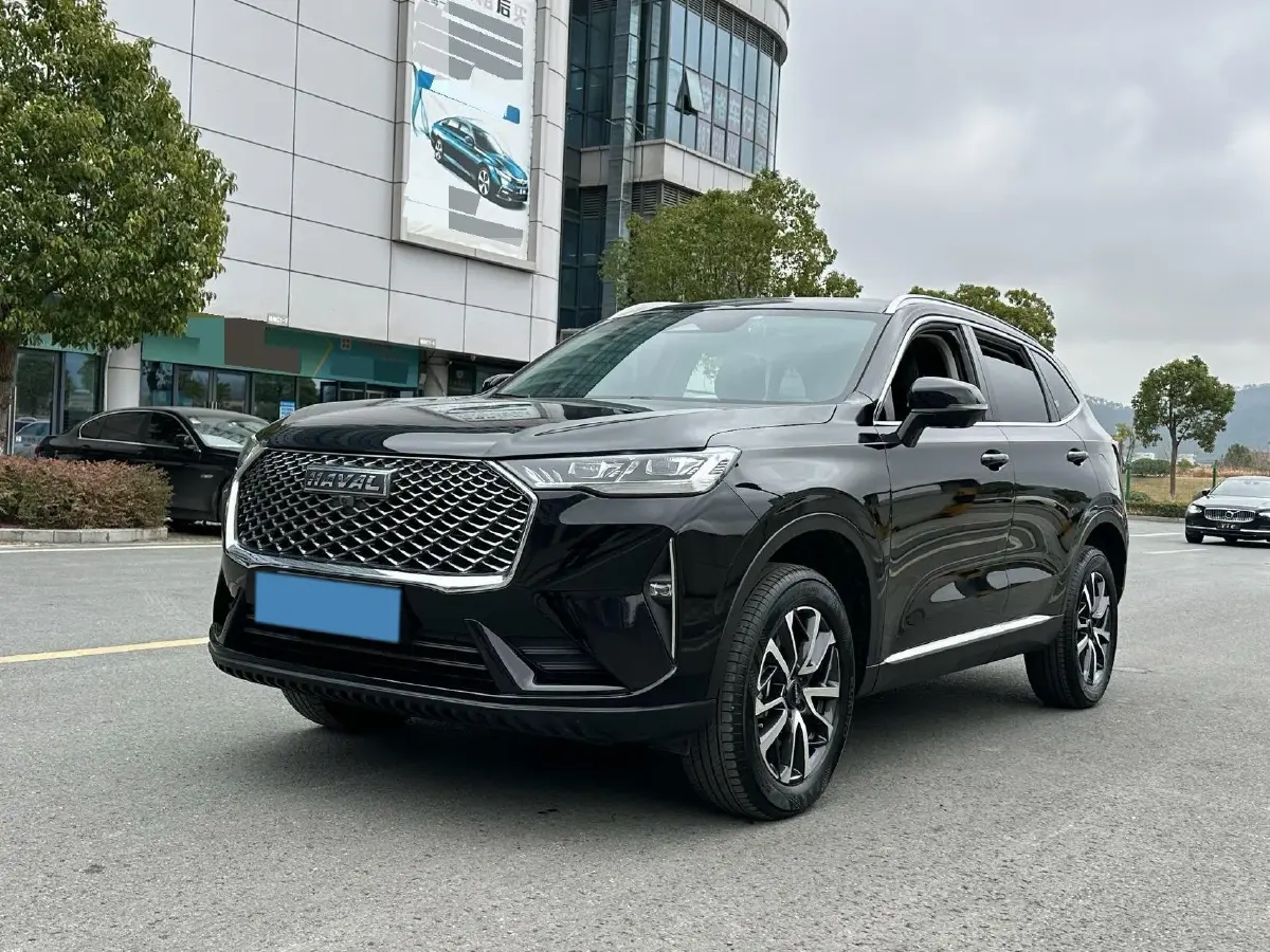 2024 Haval H6 1.5T 184HP L4 7DCT